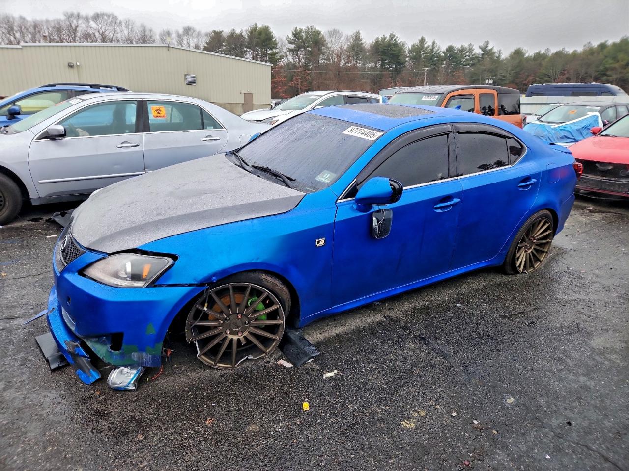 Lexus Is 250 Image 1