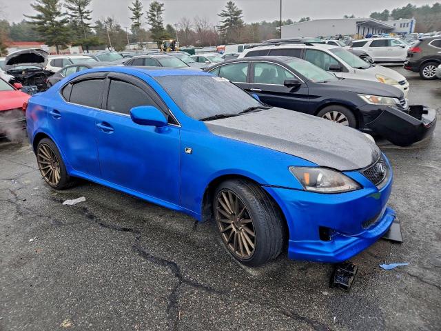 Lexus Is 250 Image 8