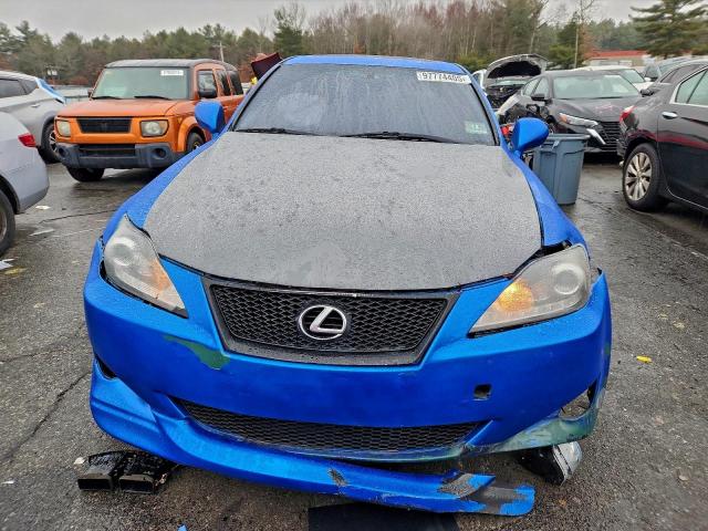 Lexus Is 250 Image 10
