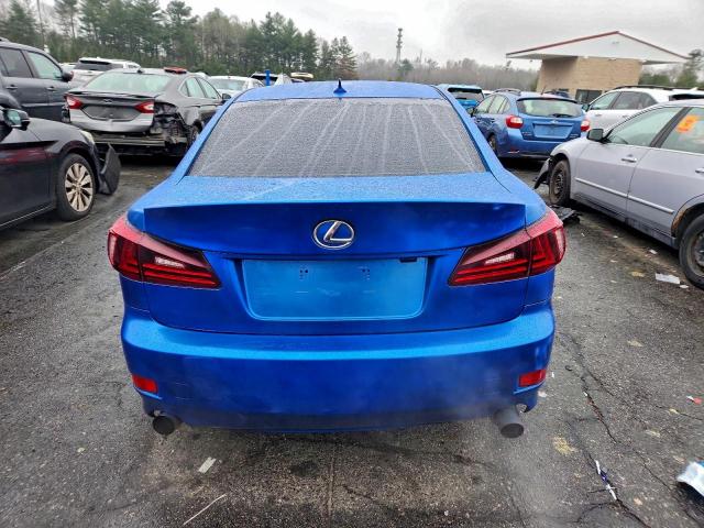 Lexus Is 250 Image 6