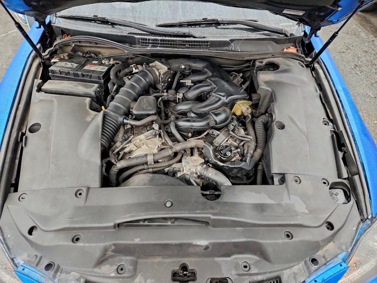 Lexus Is 250 Image 3