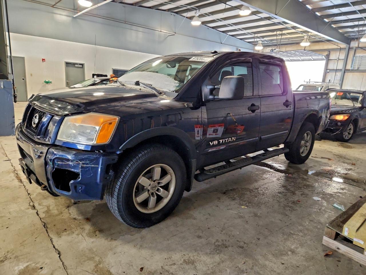 Nissan Titan S Image 1