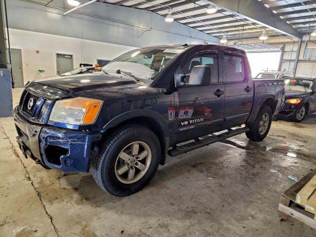  Salvage Nissan Titan