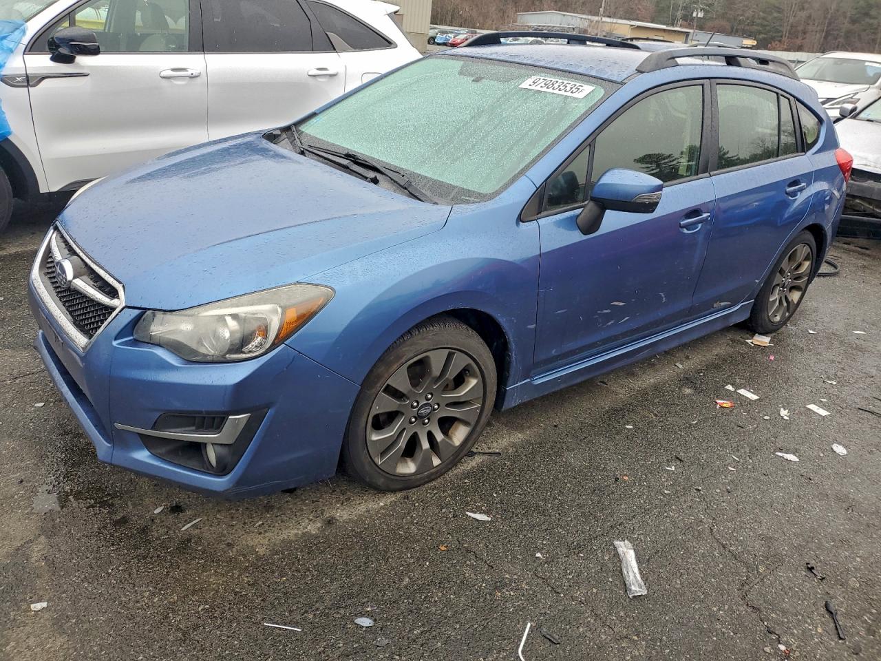 Subaru Impreza Sport Image 1