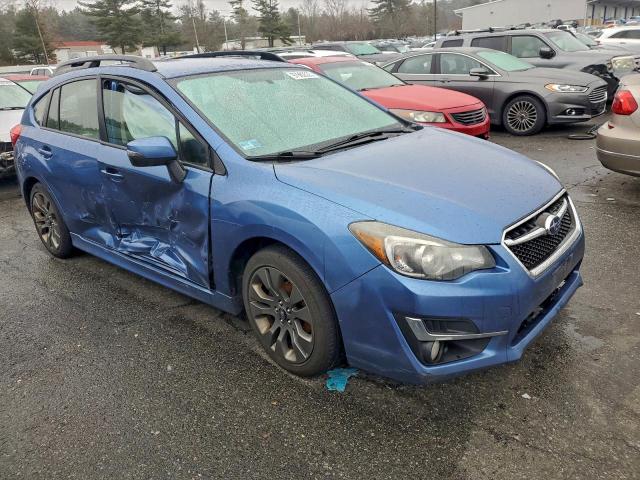 Subaru Impreza Sport Image 3