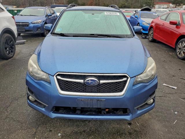 Subaru Impreza Sport Image 7