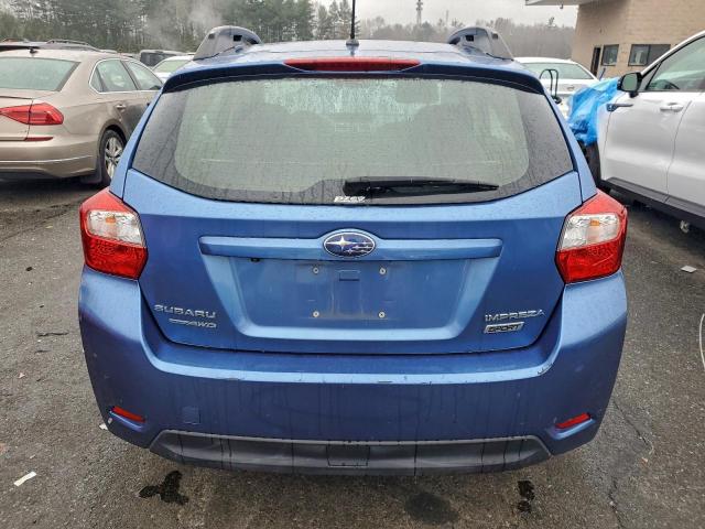 Subaru Impreza Sport Image 2