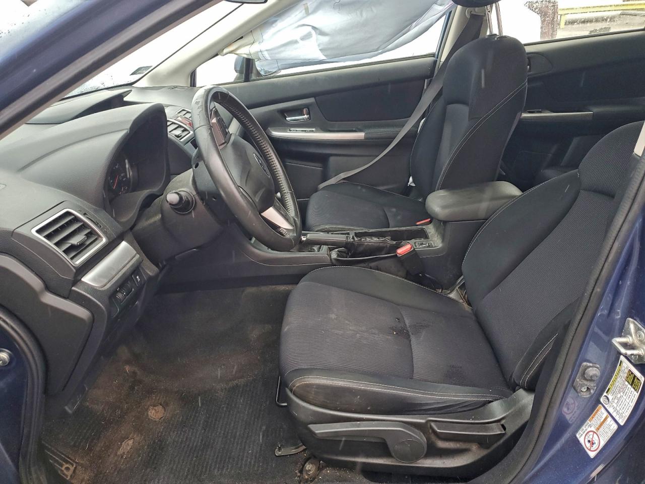 Subaru Impreza Sport Image 4