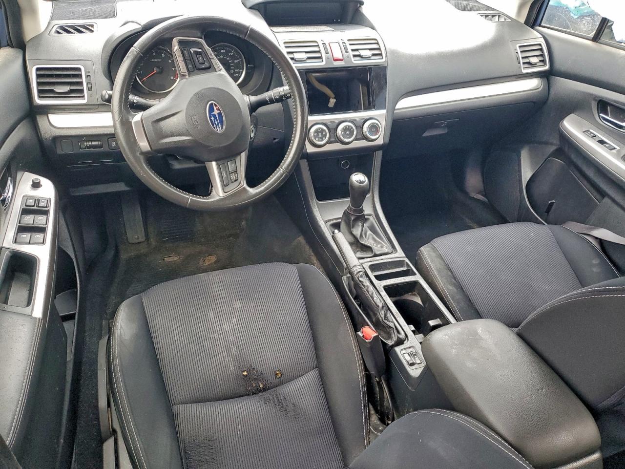 Subaru Impreza Sport Image 6