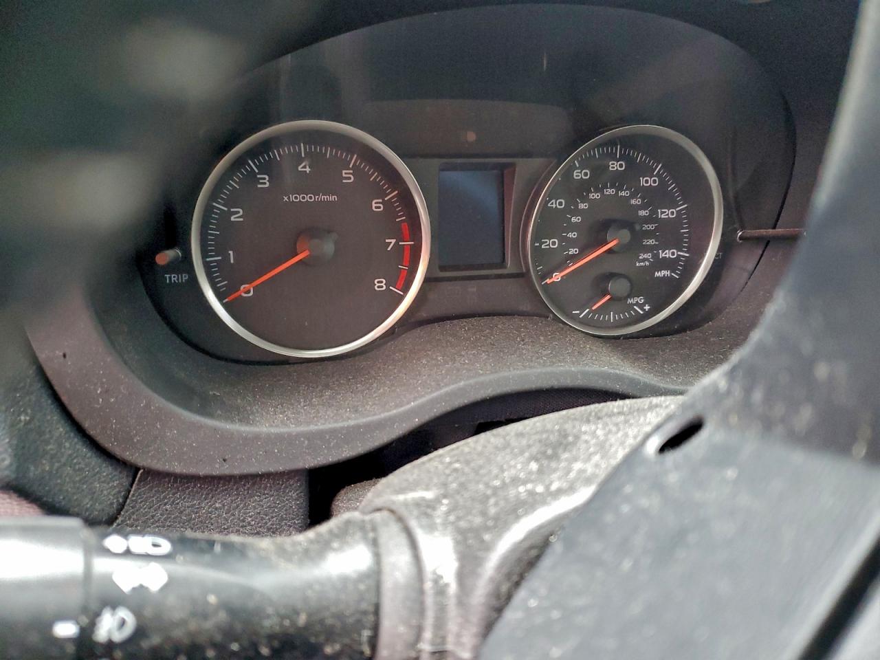 Subaru Impreza Sport Image 9