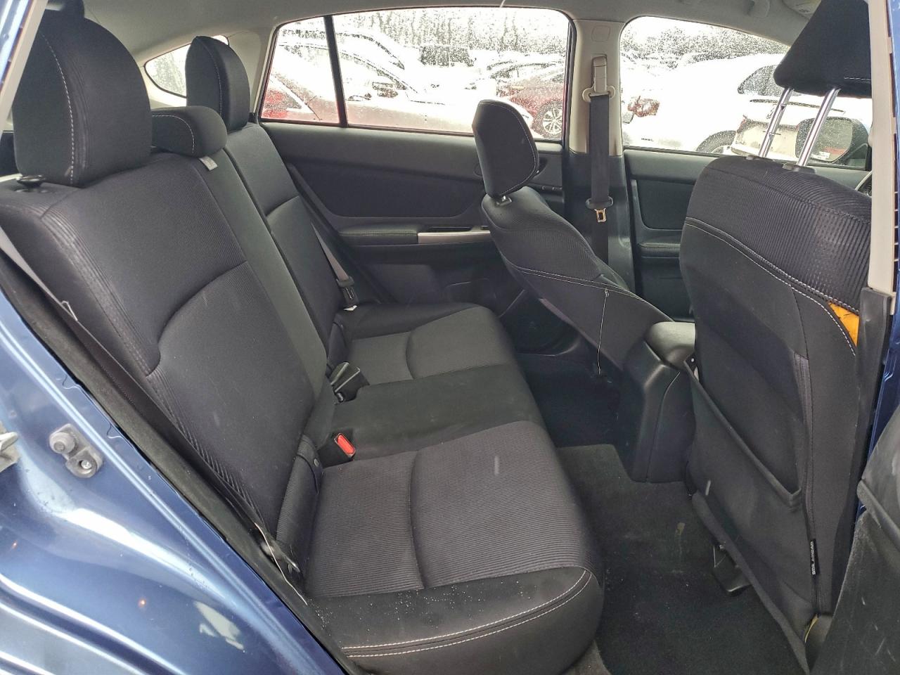 Subaru Impreza Sport Image 10