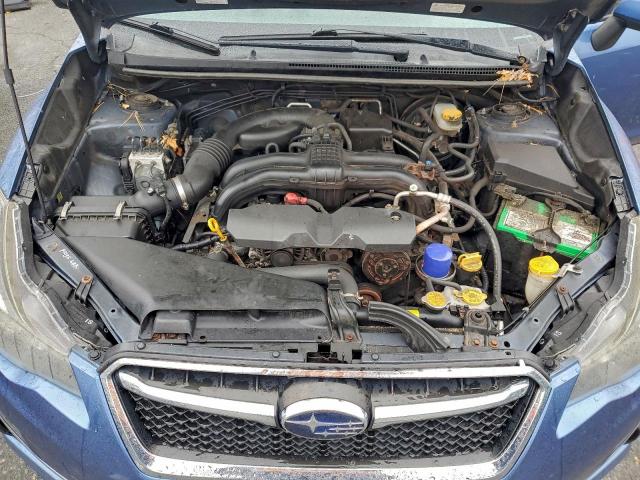 Subaru Impreza Sport Image 12