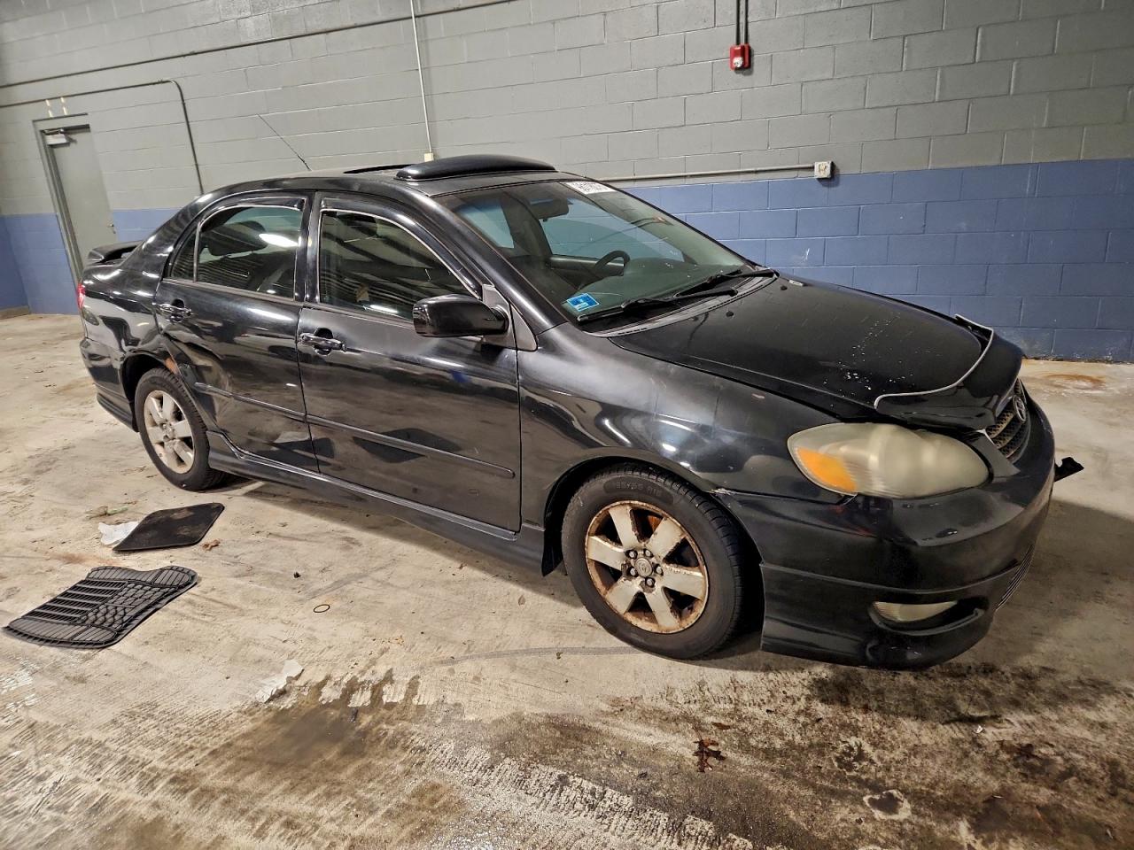 Toyota Corolla Ce Image 4