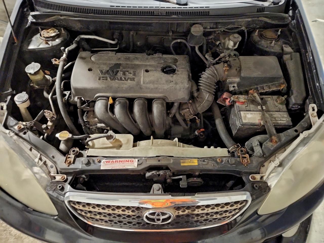 Toyota Corolla Ce Image 11