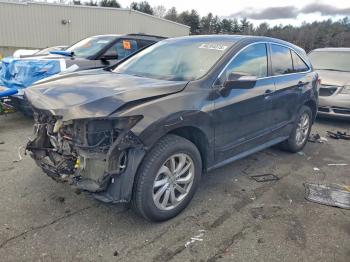  Salvage Acura RDX