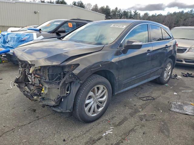  Salvage Acura RDX