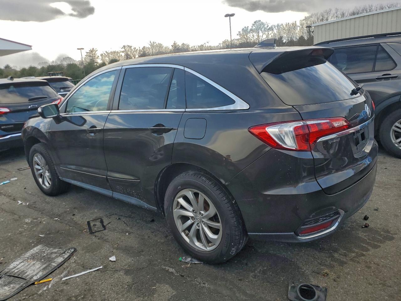 Acura RDX Image 8