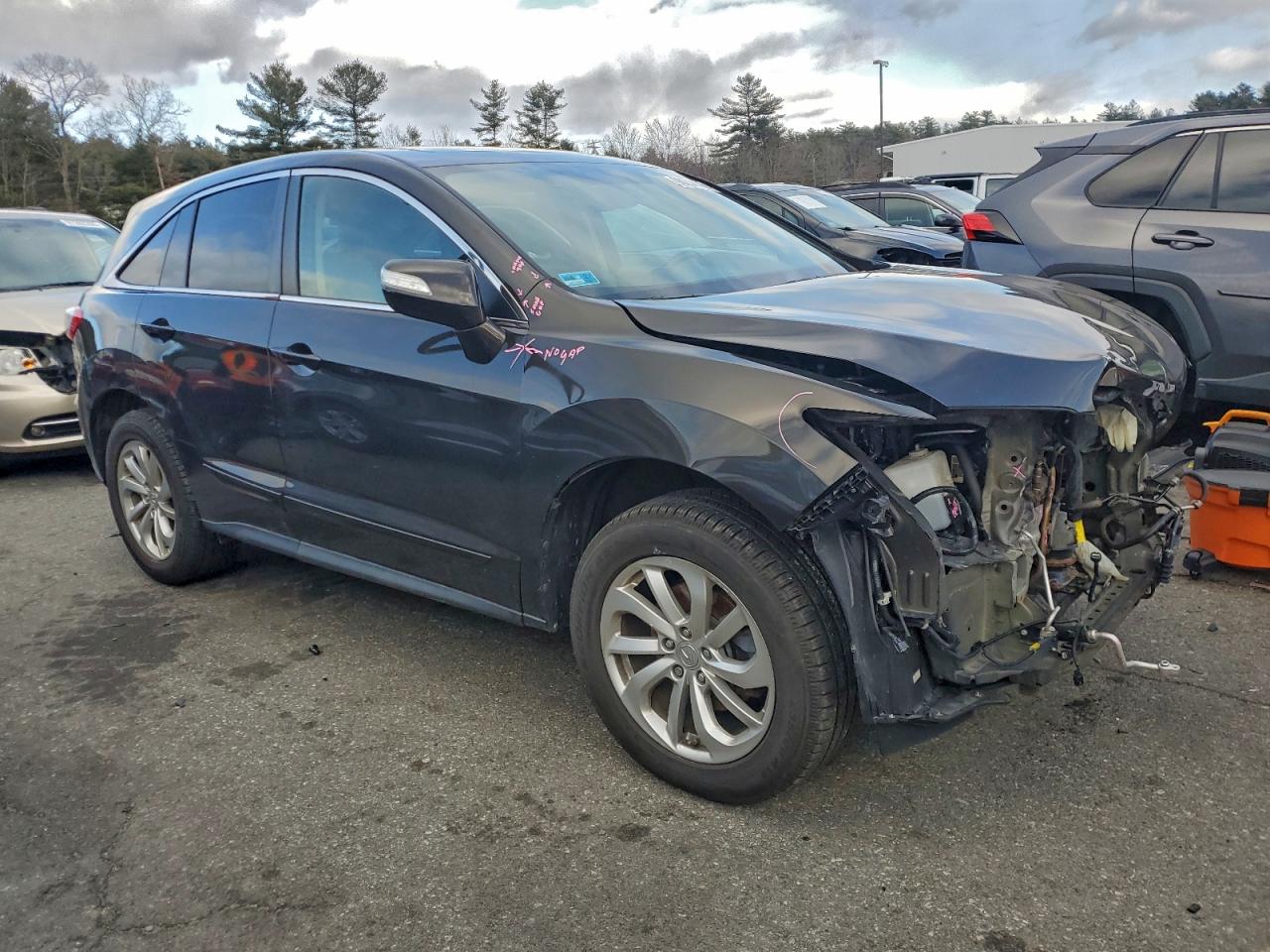 Acura RDX Image 3