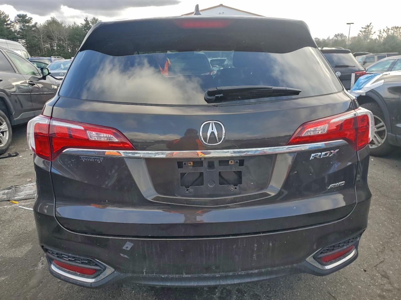Acura RDX Image 2