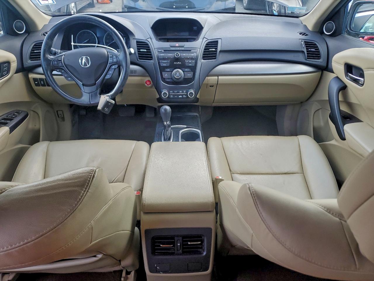 Acura RDX Image 13