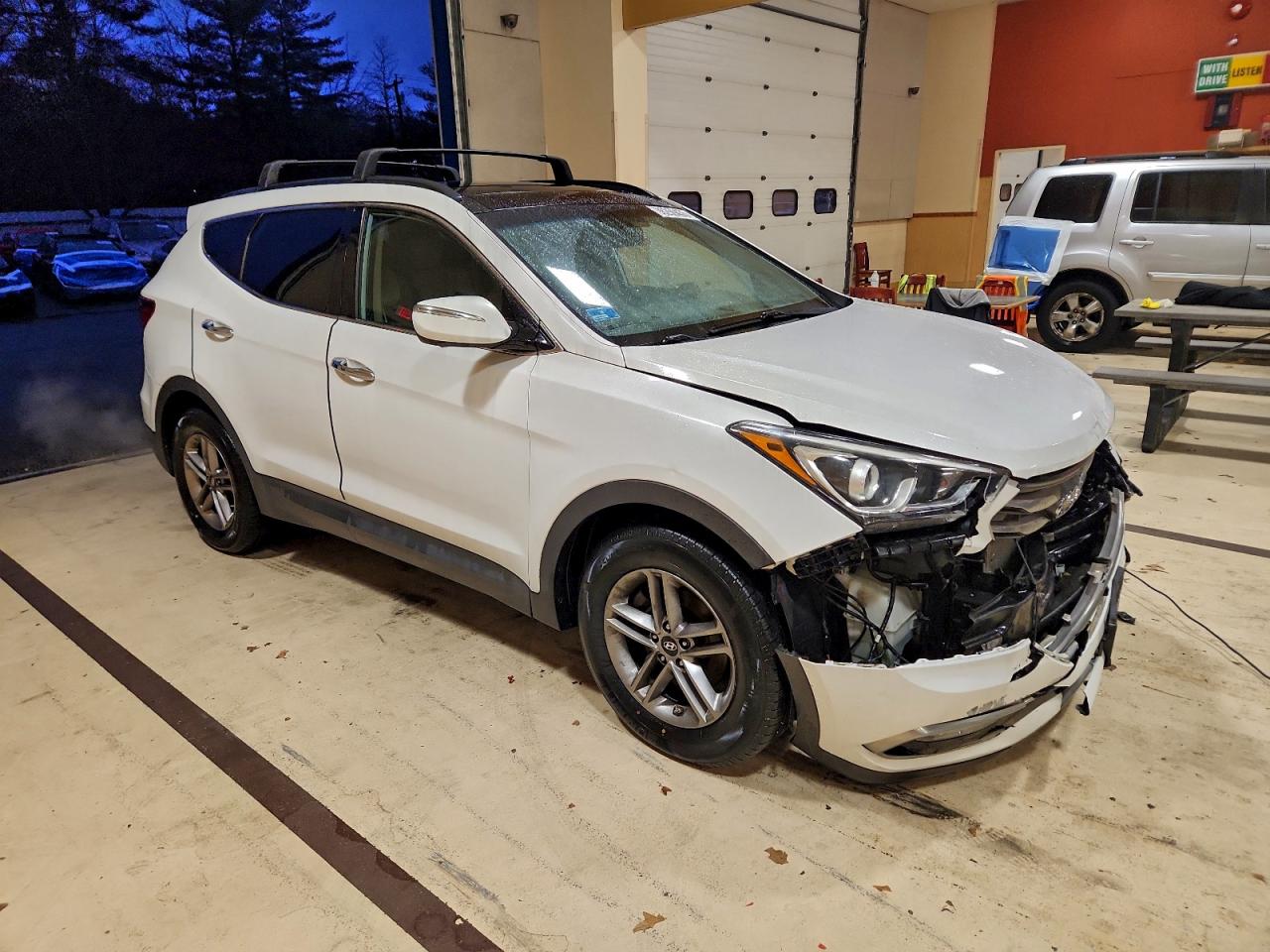 Hyundai SANTA FE Image 7