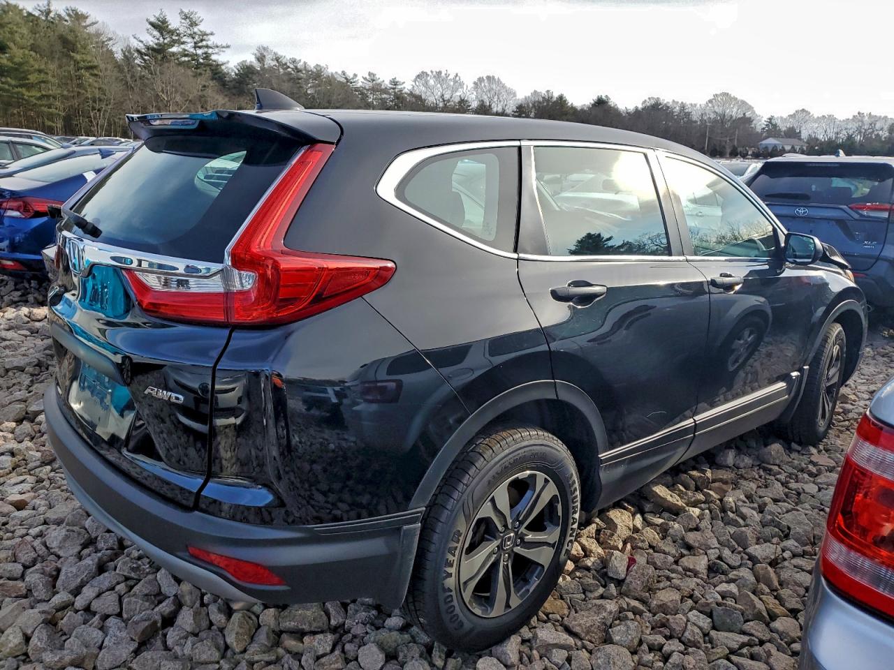 Honda Crv Lx Image 4
