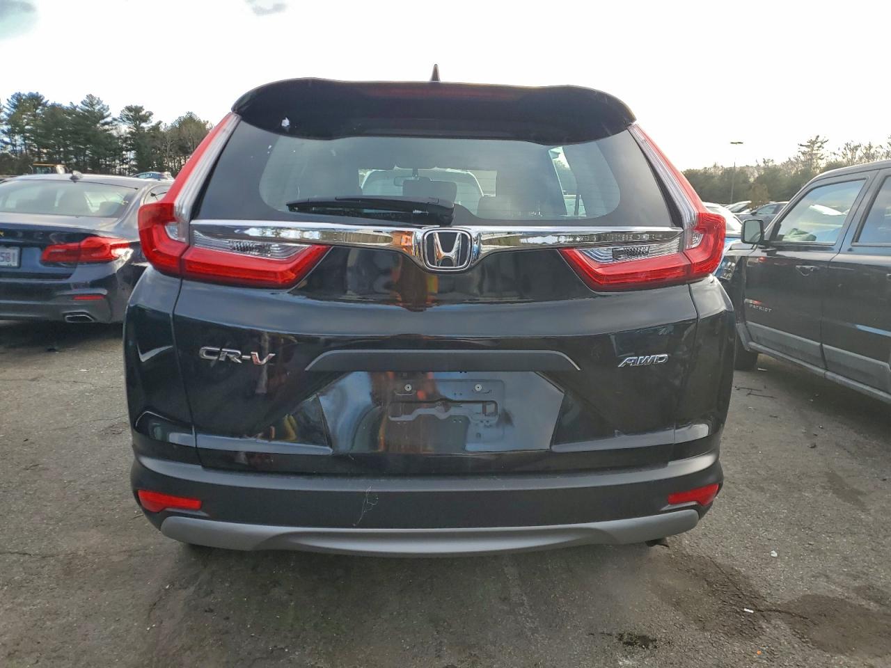 Honda Crv Lx Image 6