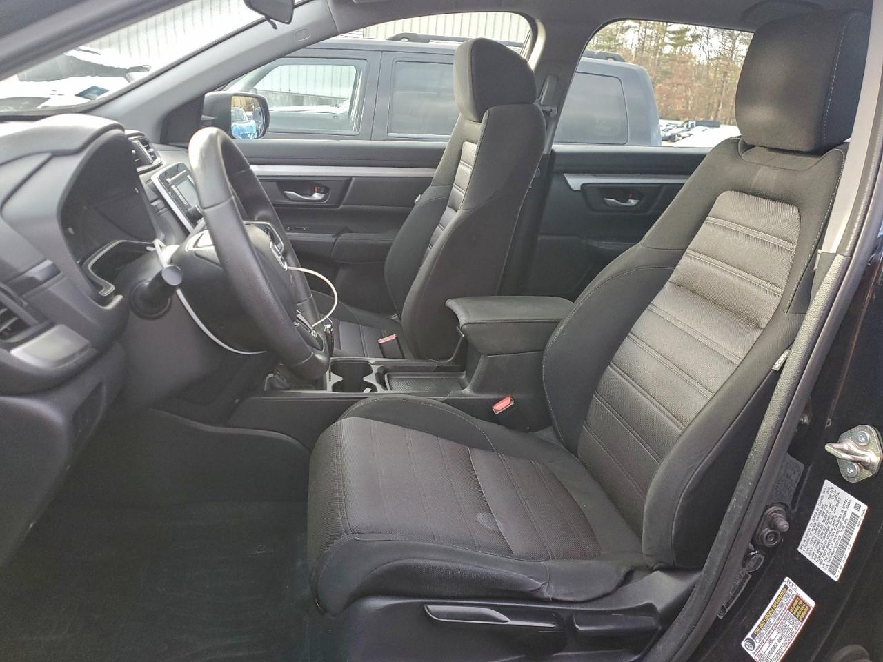 Honda Crv Lx Image 11