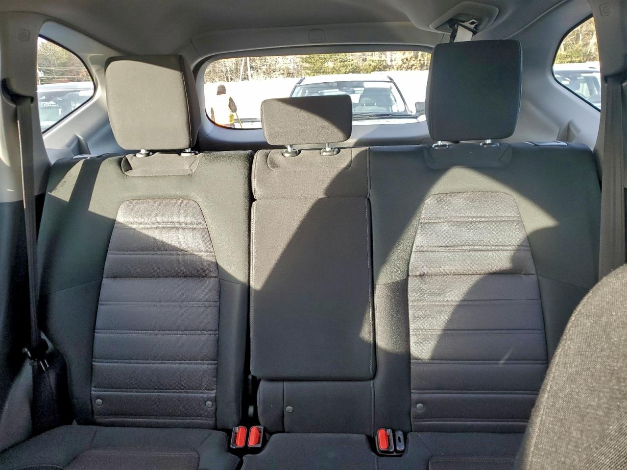 Honda Crv Lx Image 10