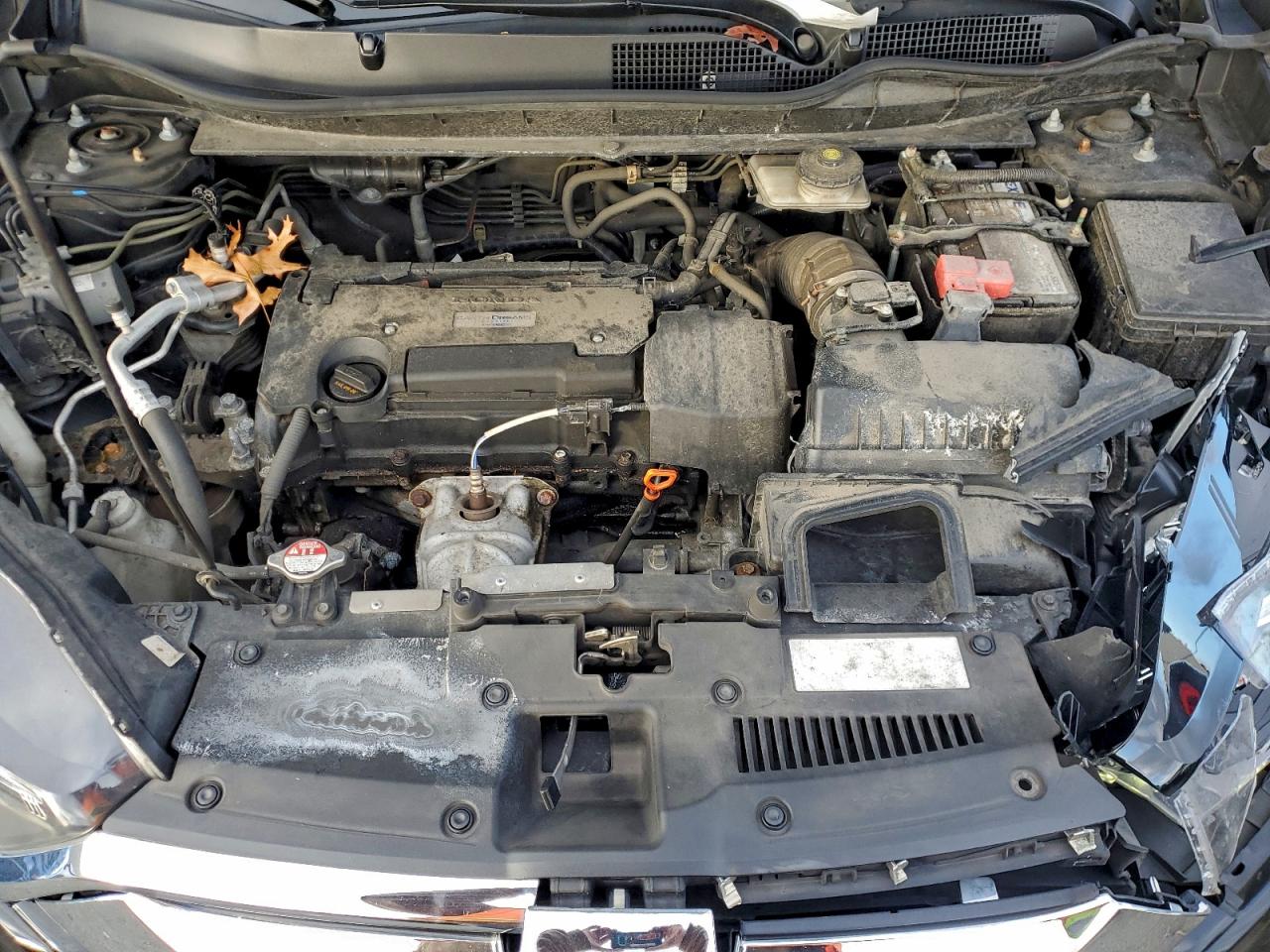 Honda Crv Lx Image 13