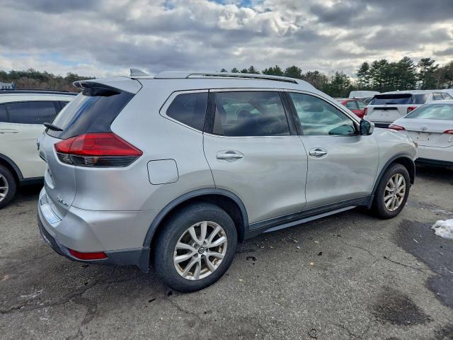 Nissan Rogue S Image 11