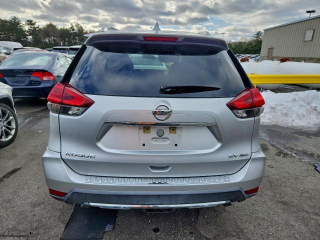 Nissan Rogue S Image 8