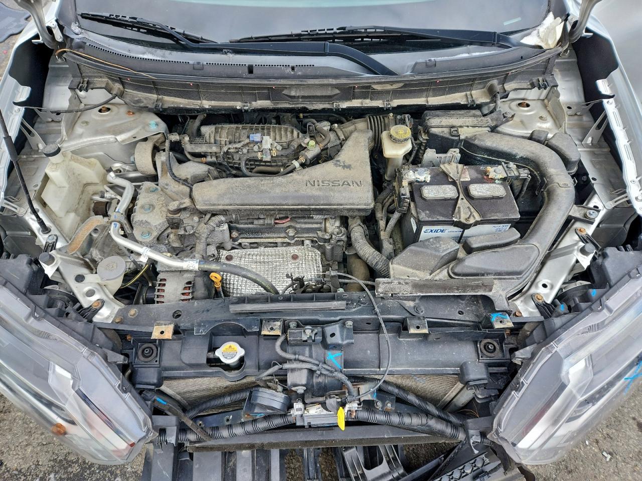 Nissan Rogue S Image 10