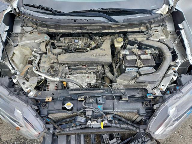 Nissan Rogue S Image 10