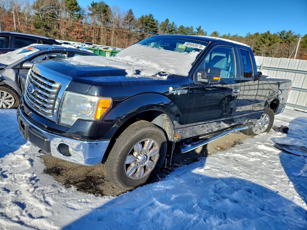 Ford F-150 Super Cab Image 1