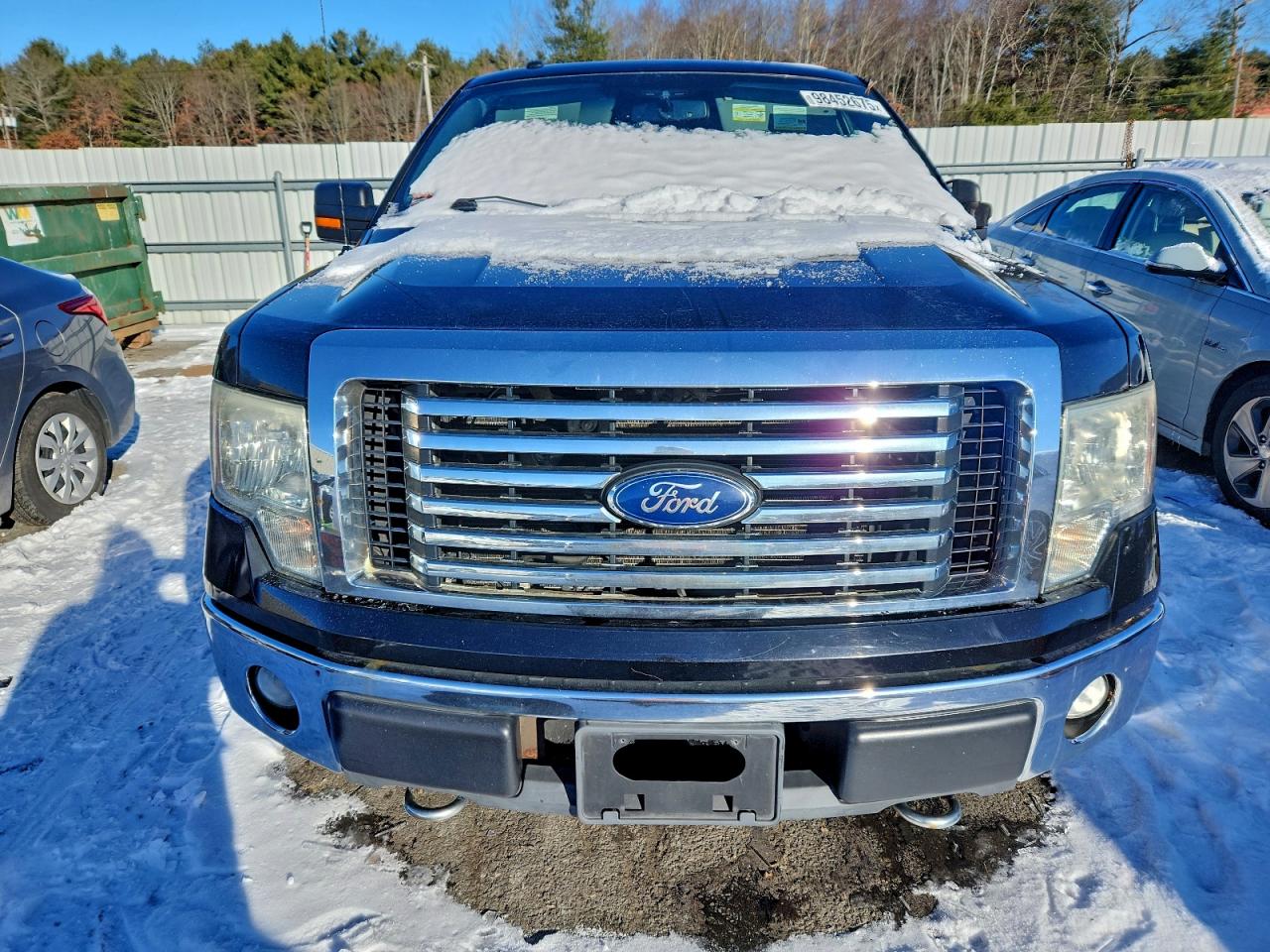 Ford F-150 Super Cab Image 2