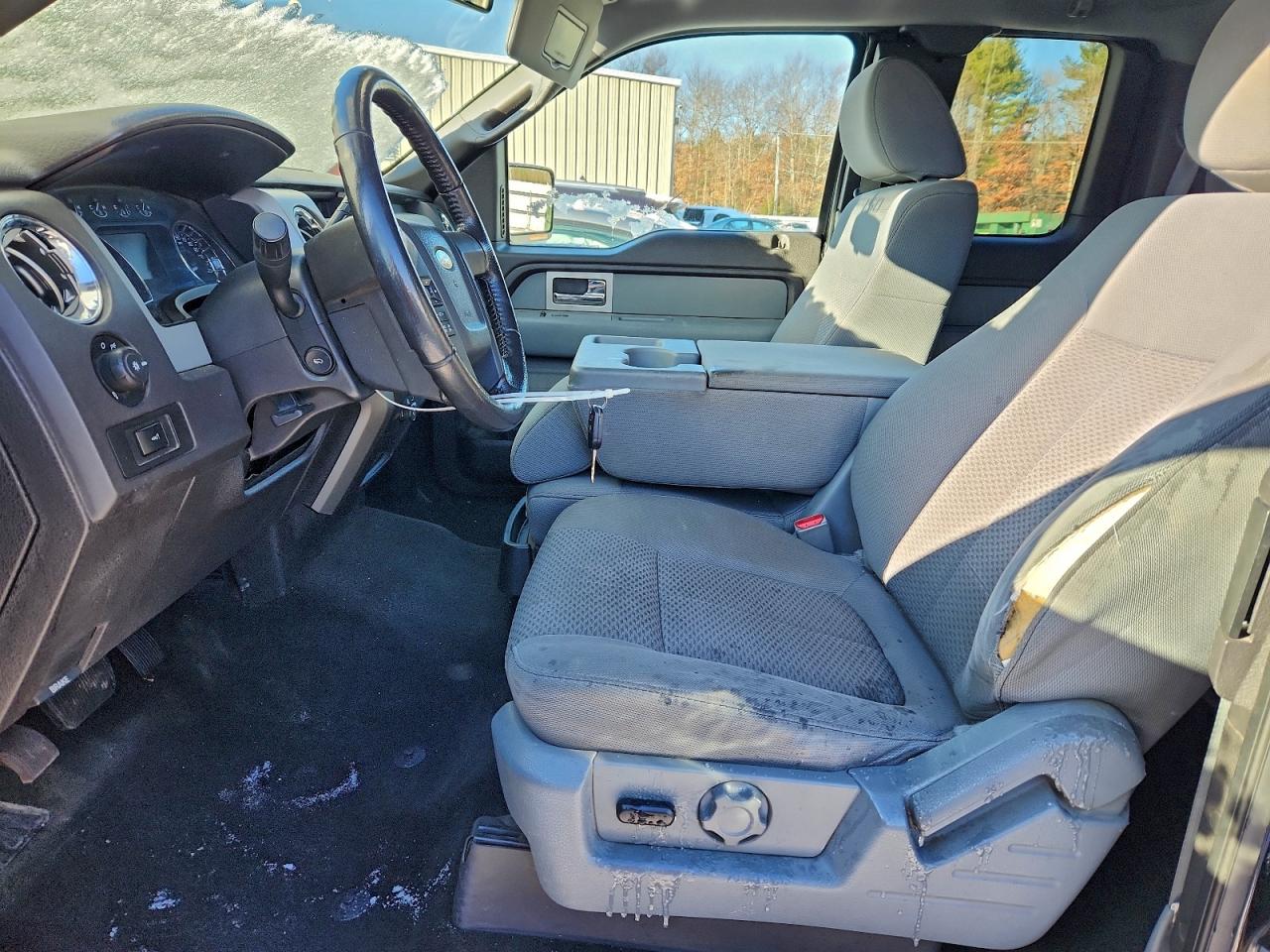 Ford F-150 Super Cab Image 3