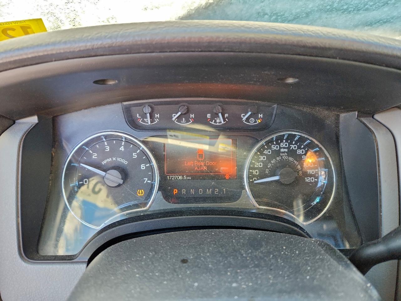 Ford F-150 Super Cab Image 9