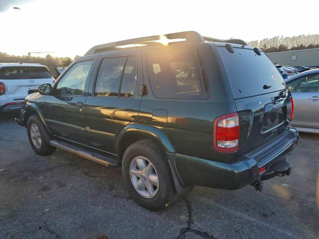 Nissan Pathfinder Le Image 3