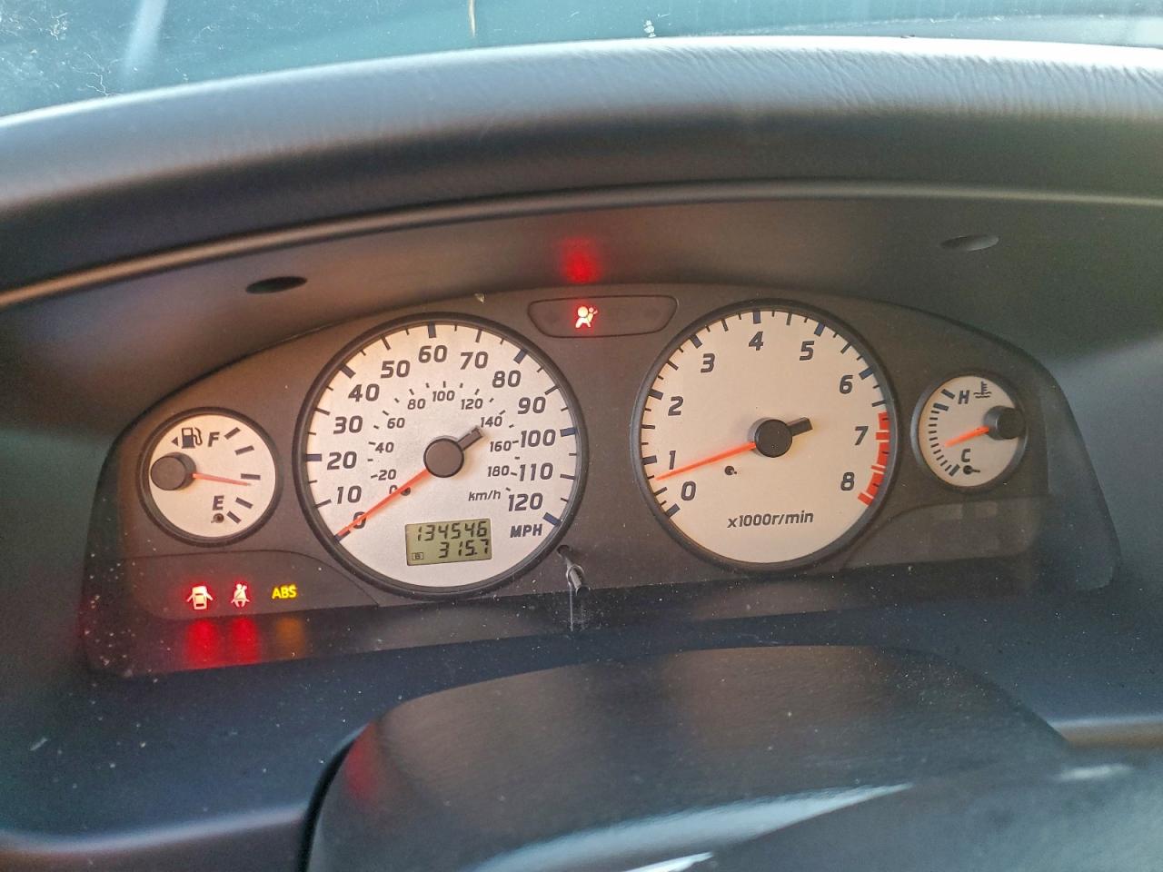 Nissan Pathfinder Le Image 4