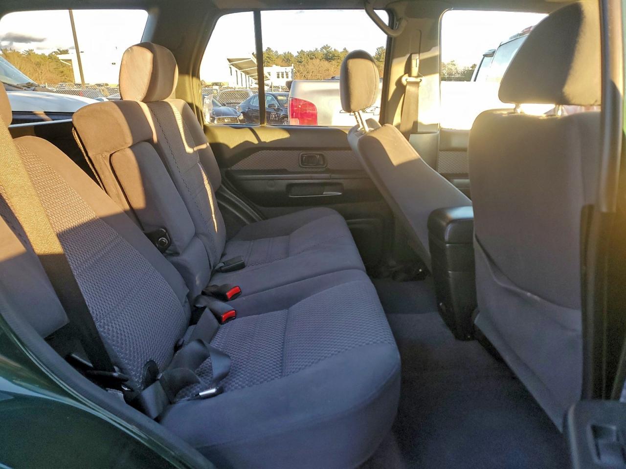 Nissan Pathfinder Le Image 11