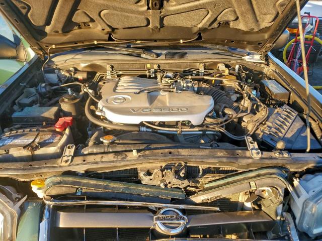 Nissan Pathfinder Le Image 6