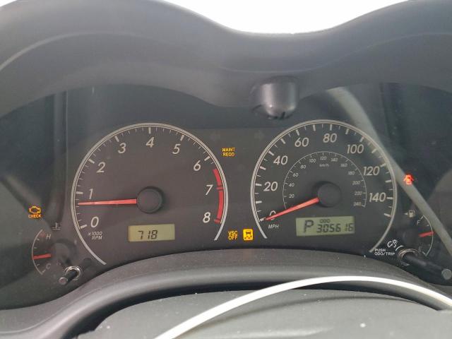 Toyota Corolla Base Image 8