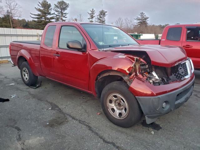 Nissan Frontier King Cab Xe Image 4