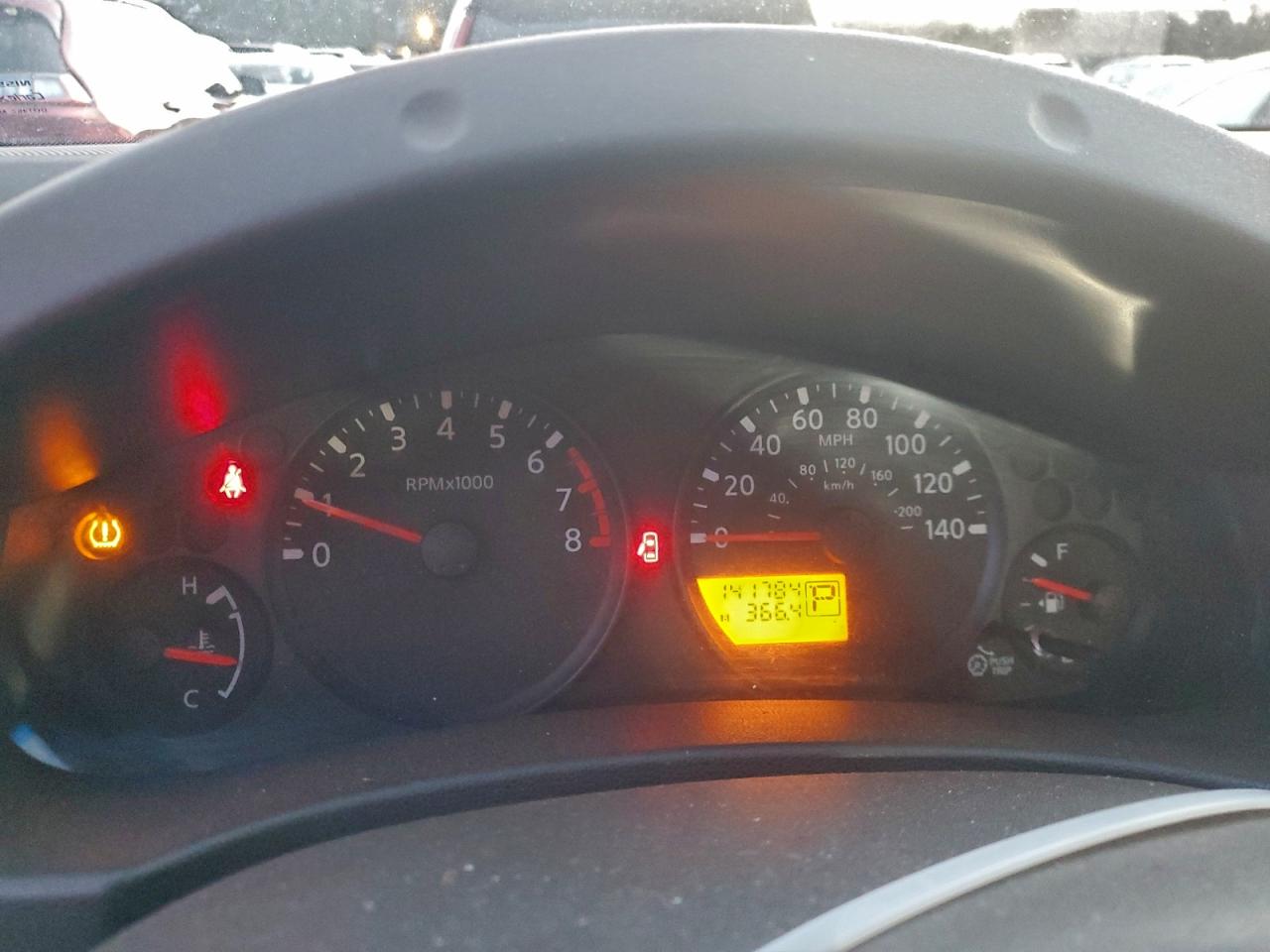 Nissan Frontier King Cab Xe Image 11