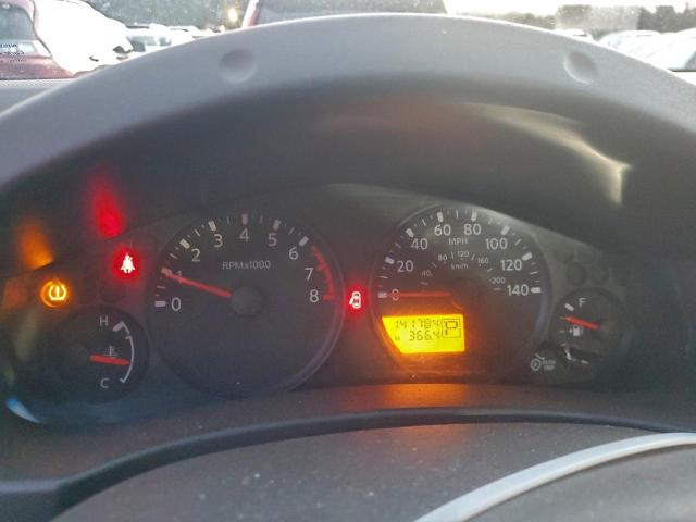 Nissan Frontier King Cab Xe Image 11