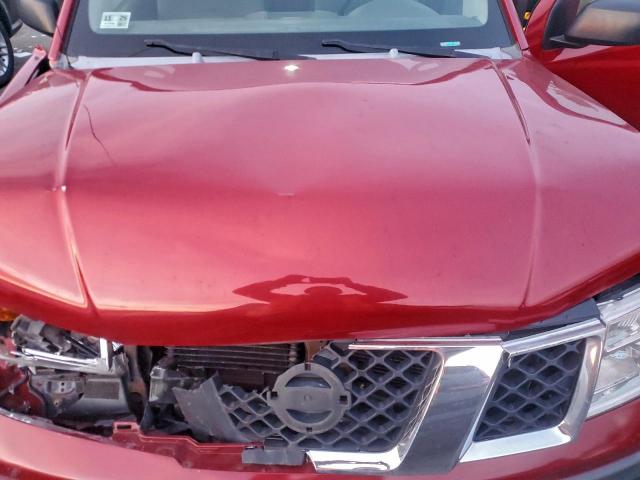 Nissan Frontier King Cab Xe Image 8