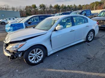  Salvage Hyundai Genesis