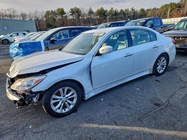  Salvage Hyundai Genesis