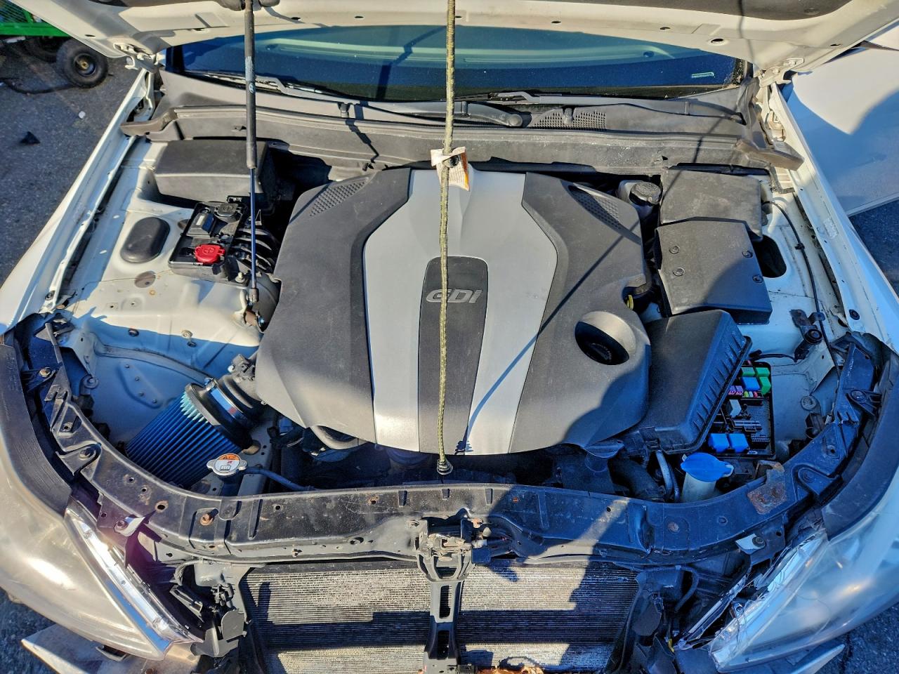 Hyundai Genesis 3.8l Image 10